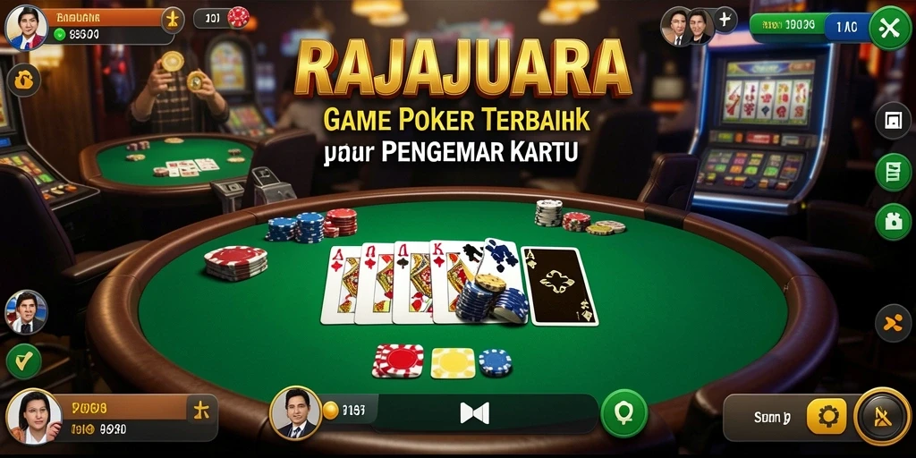 Screenshot menunjukkan gameplay mendebarkan RAJAJUARA yang penuh aksi.